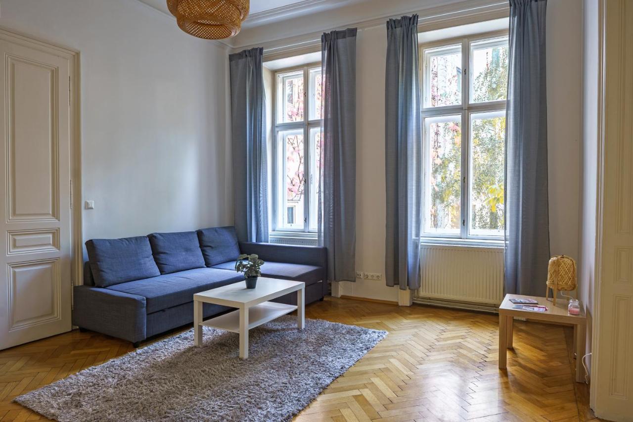 Vienna City Apartment University Luaran gambar
