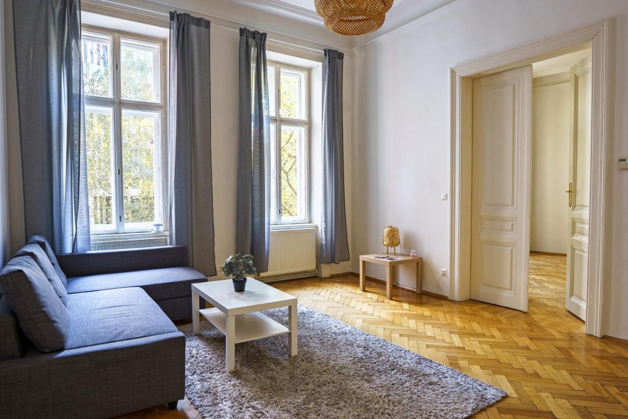 Vienna City Apartment University Luaran gambar
