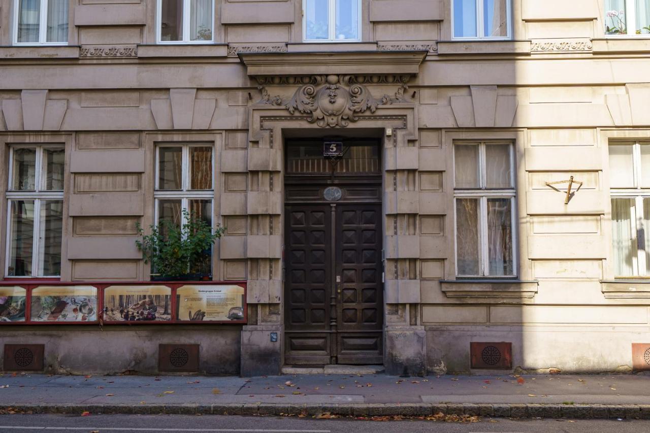 Vienna City Apartment University Luaran gambar