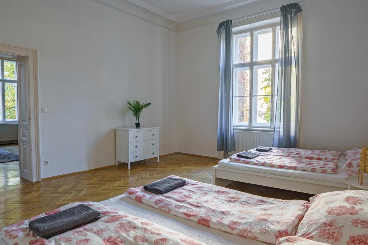 Vienna City Apartment University Luaran gambar