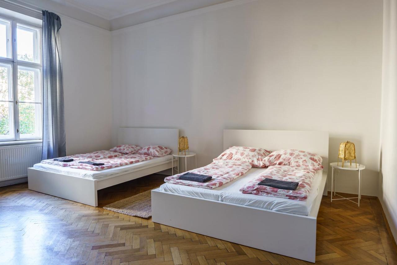 Vienna City Apartment University Luaran gambar